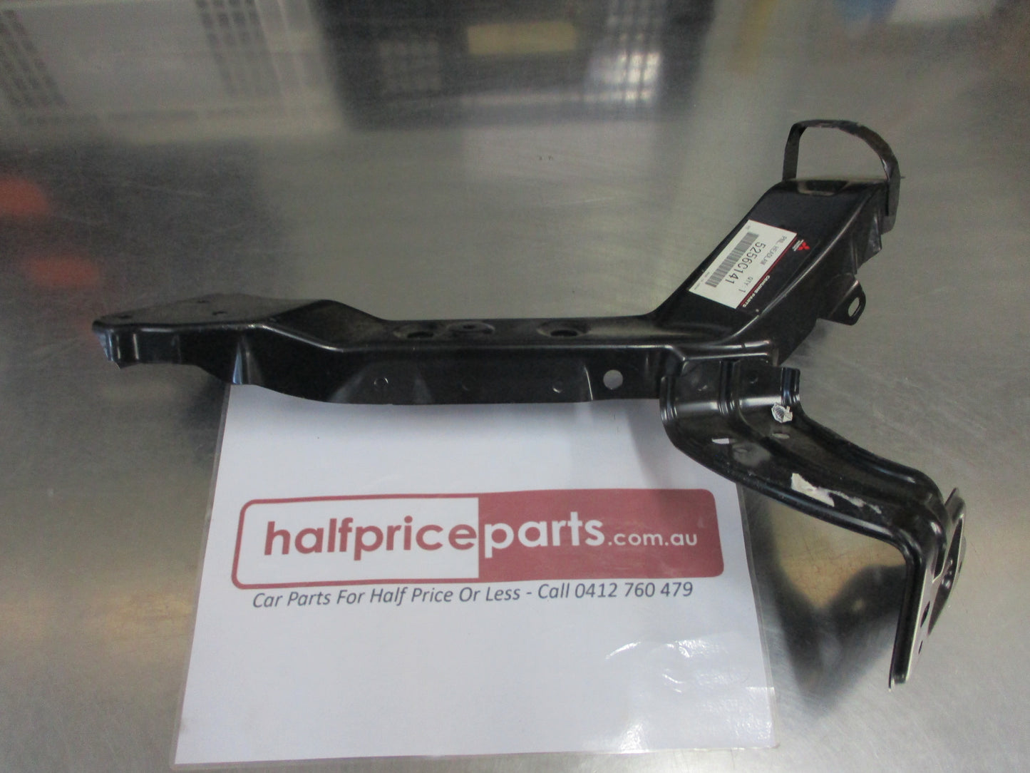 Mitsubishi Outlander Sport Genuine Left Hand Front Head Light Support New Part