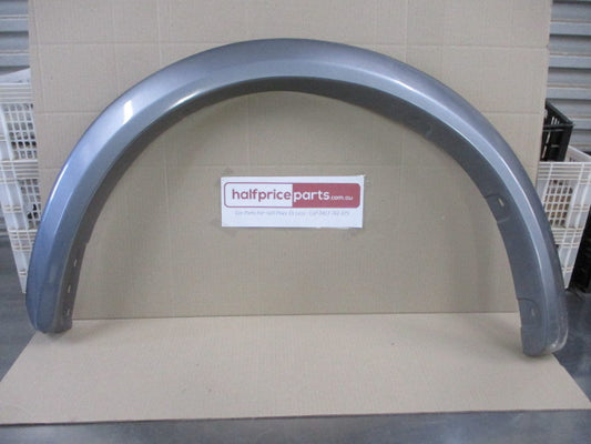 Mitsubishi Triton Genuine Dual Cab Right Hand Rear Flare Used Part