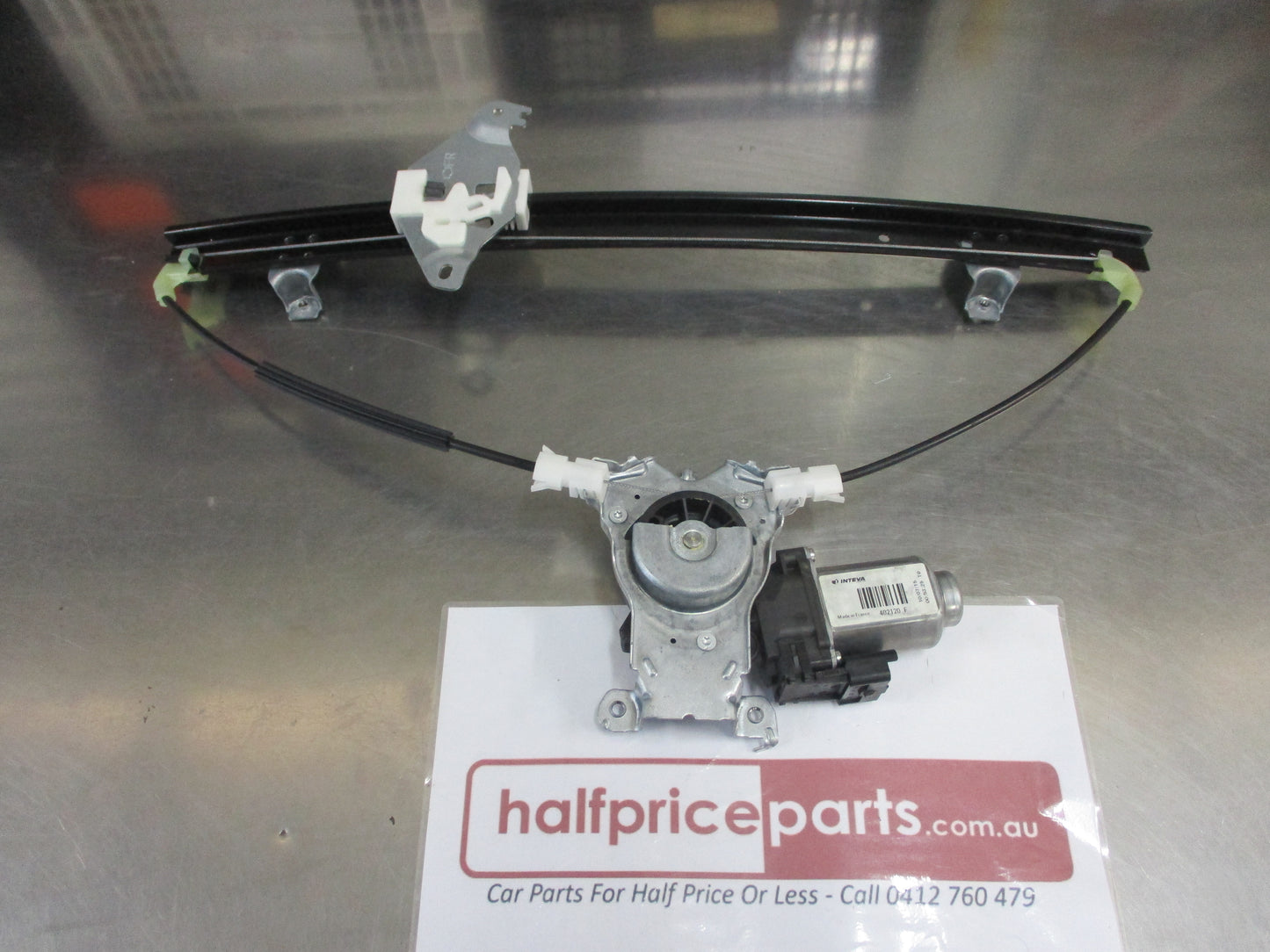 Nissan Navara D40M/R51 Pathfinder Genuine Drivers Front Door Window Regulator New Part
