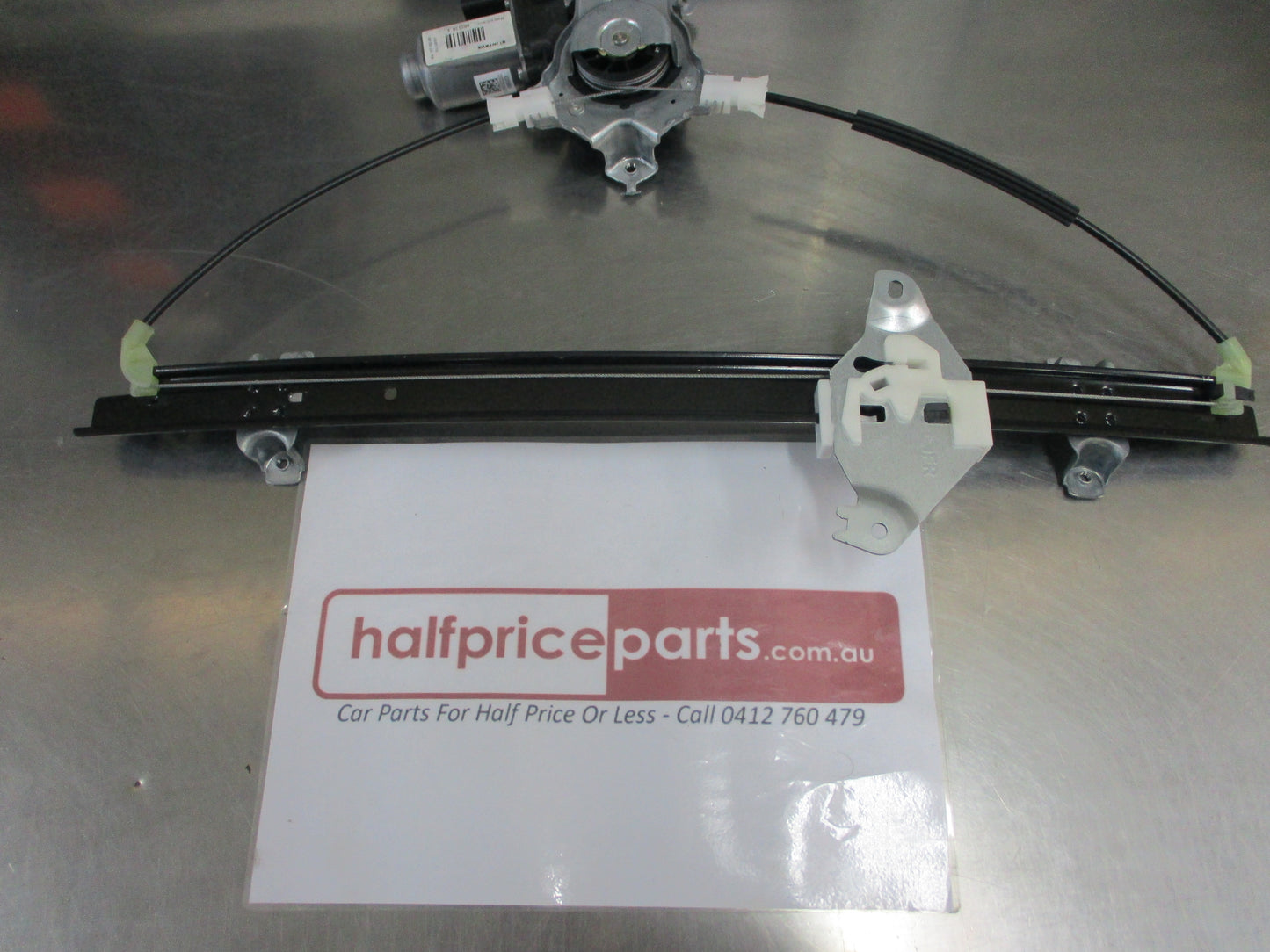 Nissan Navara D40M/R51 Pathfinder Genuine Drivers Front Door Window Regulator New Part