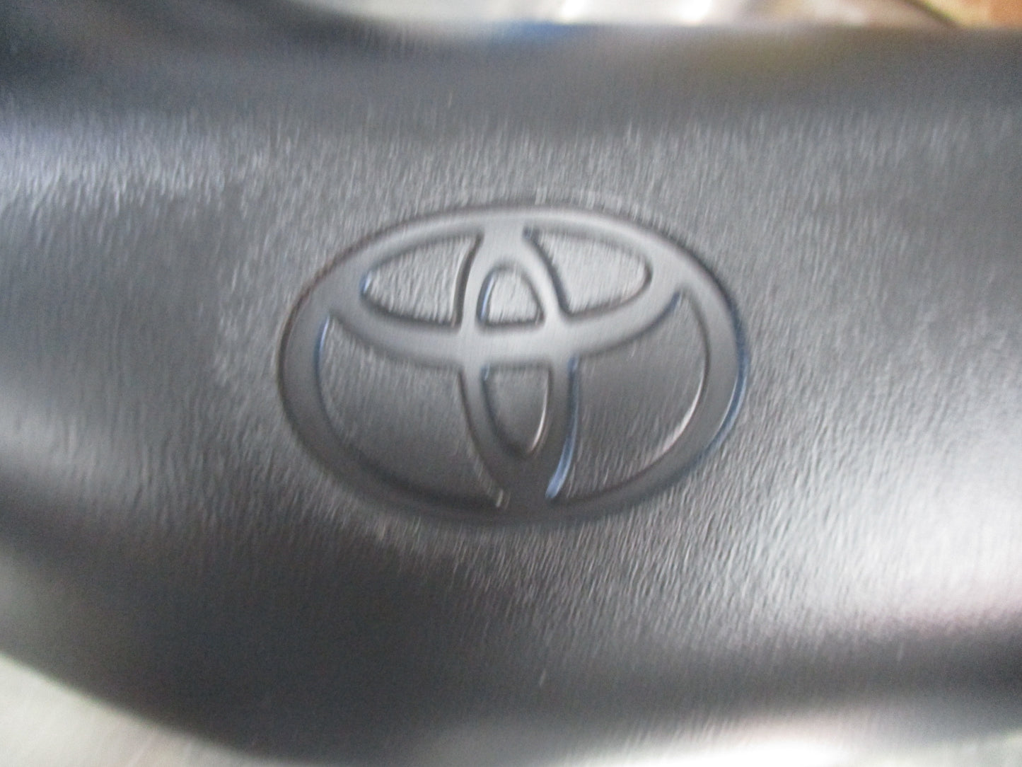 Toyota Hilux SR5 Genuine 'Wide Body Type' Snorkel Kit New Part
