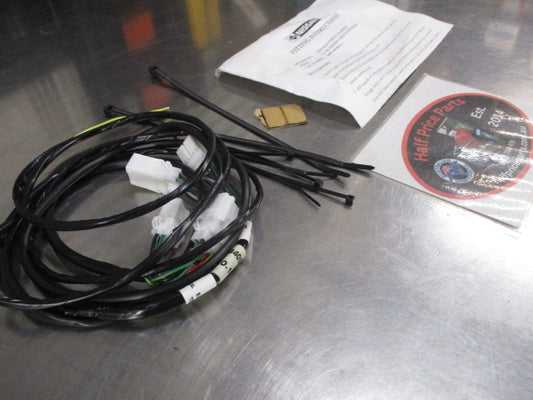 Nissan R50 Pathfinder/U13 Bluebird Genuine Towbar Harness New Part