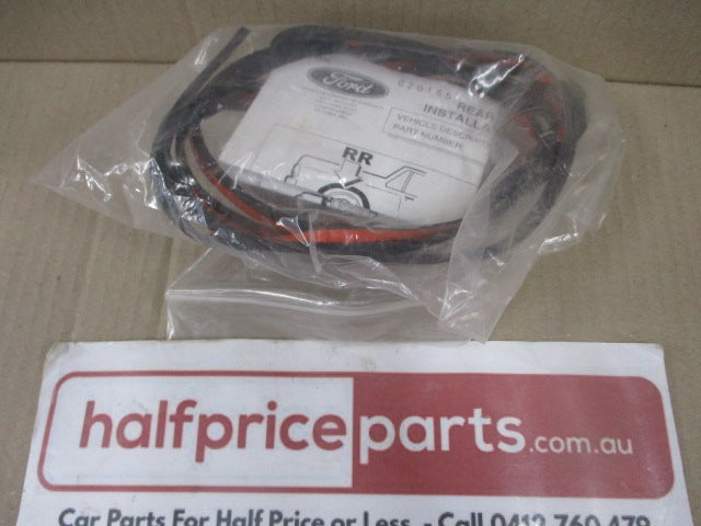Ford Courier PD Dual Cab Genuine Left Hand Rear Flare With Seal New Part