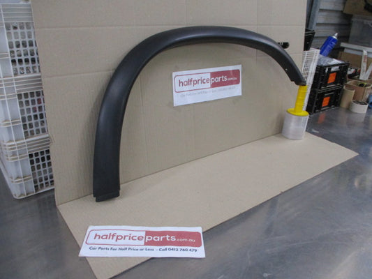 SSS Right Hand Front Flare Suits Ford Explorer UQ (Unpainted Flare ONLY) New Part