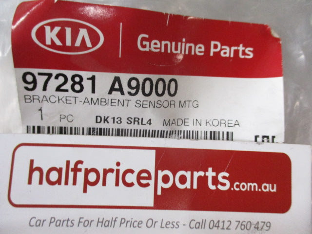 Kia Carnival Genuine Ambient Sensor Bracket New Part