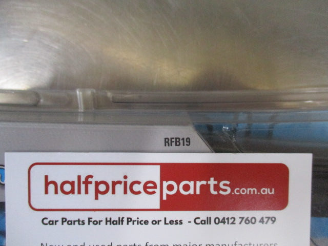 Repco Hydro Flat Wiper Blade 480mm Suits Various Models - New Part