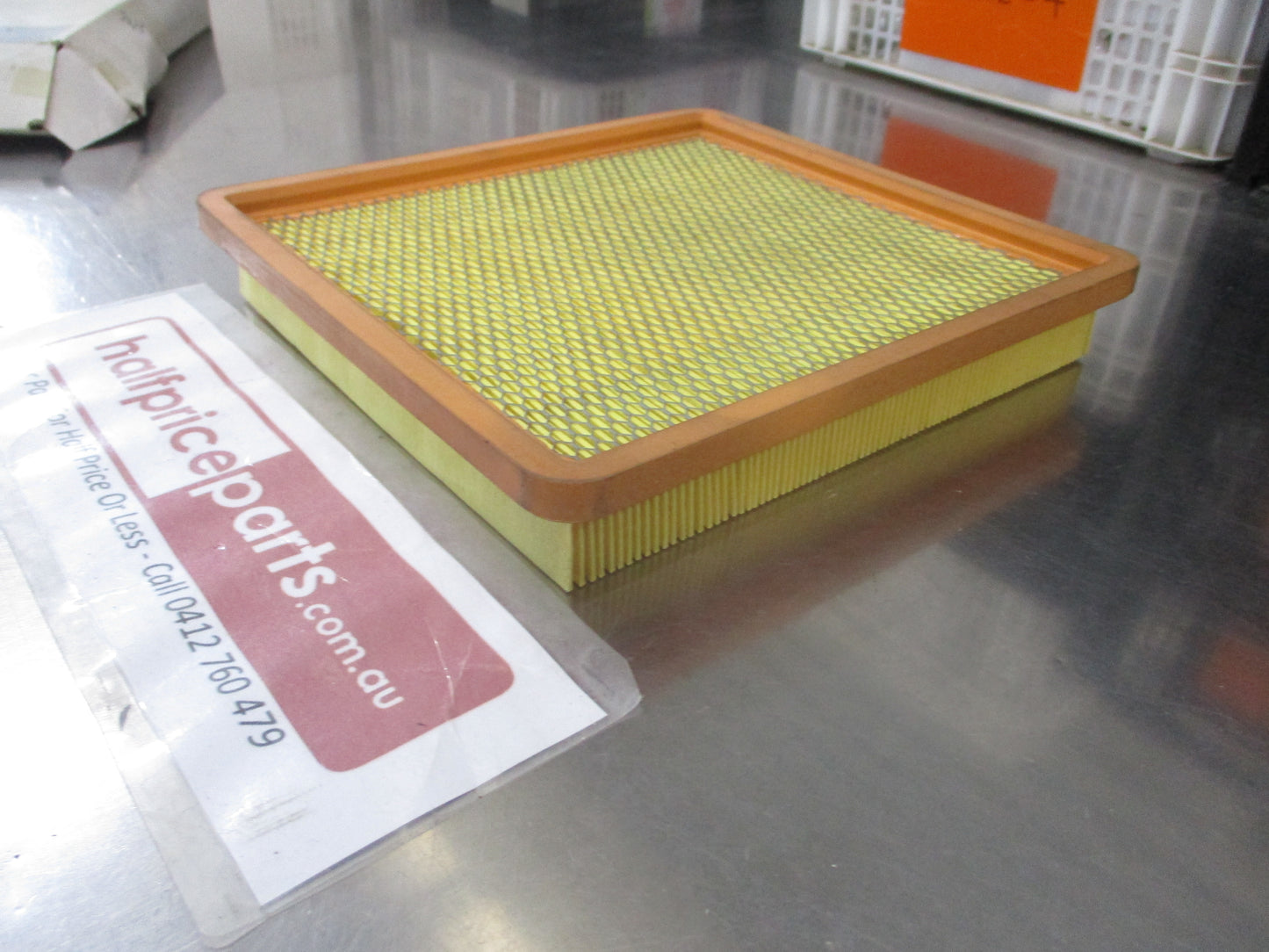 Wesfil Air Filter Element Suits Models Mazda RX7 New Part