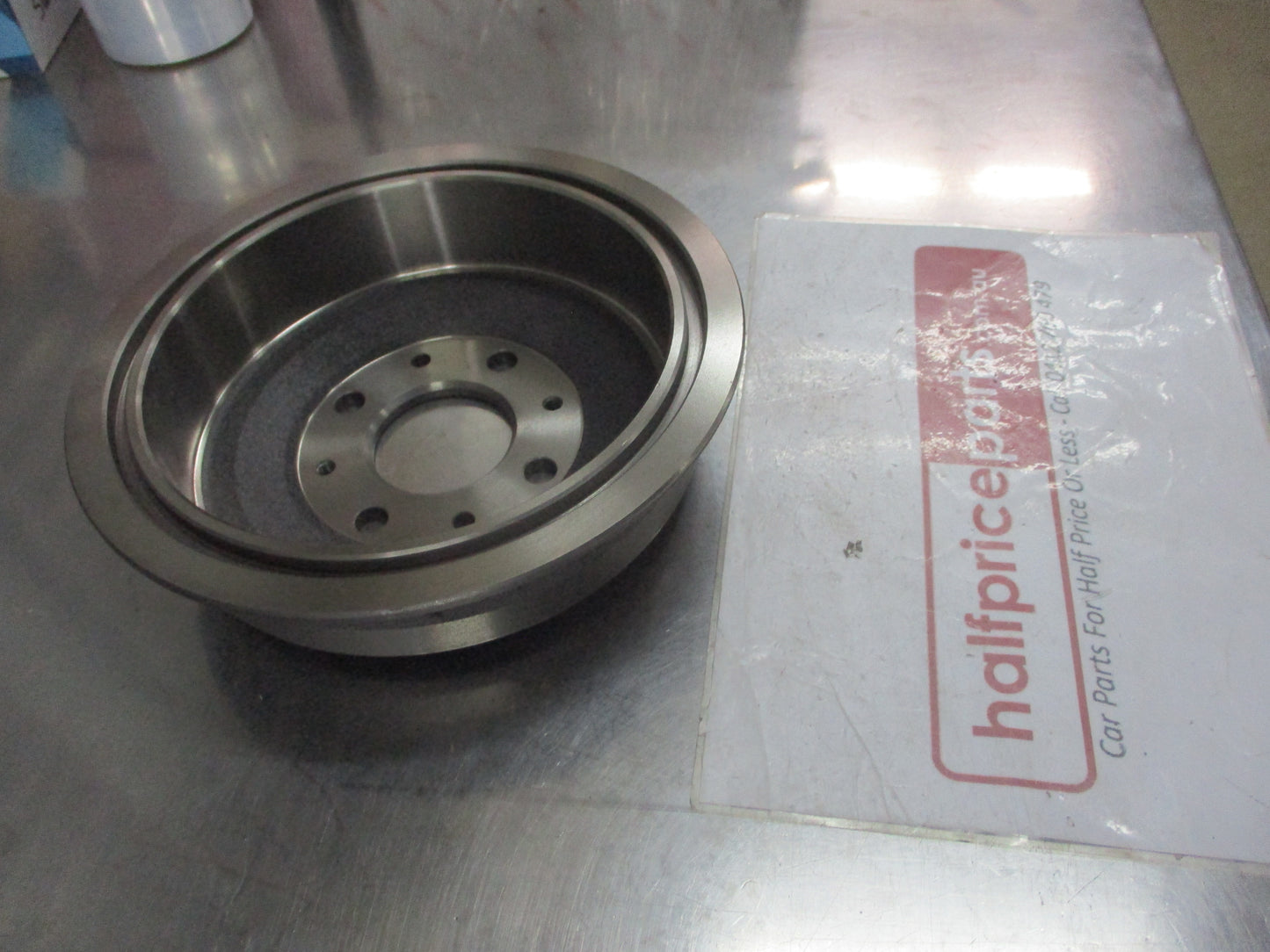 RDA Rear Brake Drum (Single) Suits Lada Samara New Part