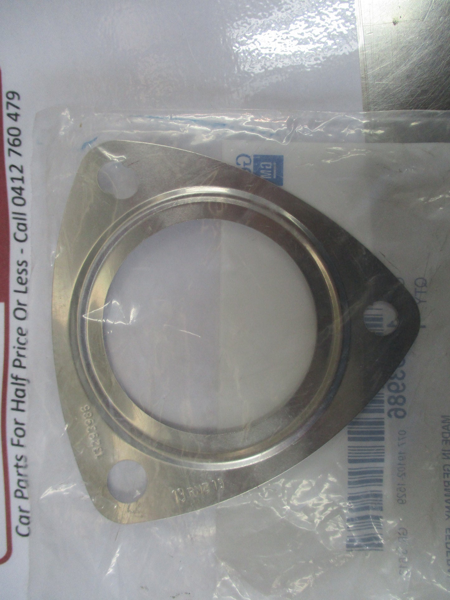 Holden Cruze Genuine Exhaust To Manifold Gasket New Part