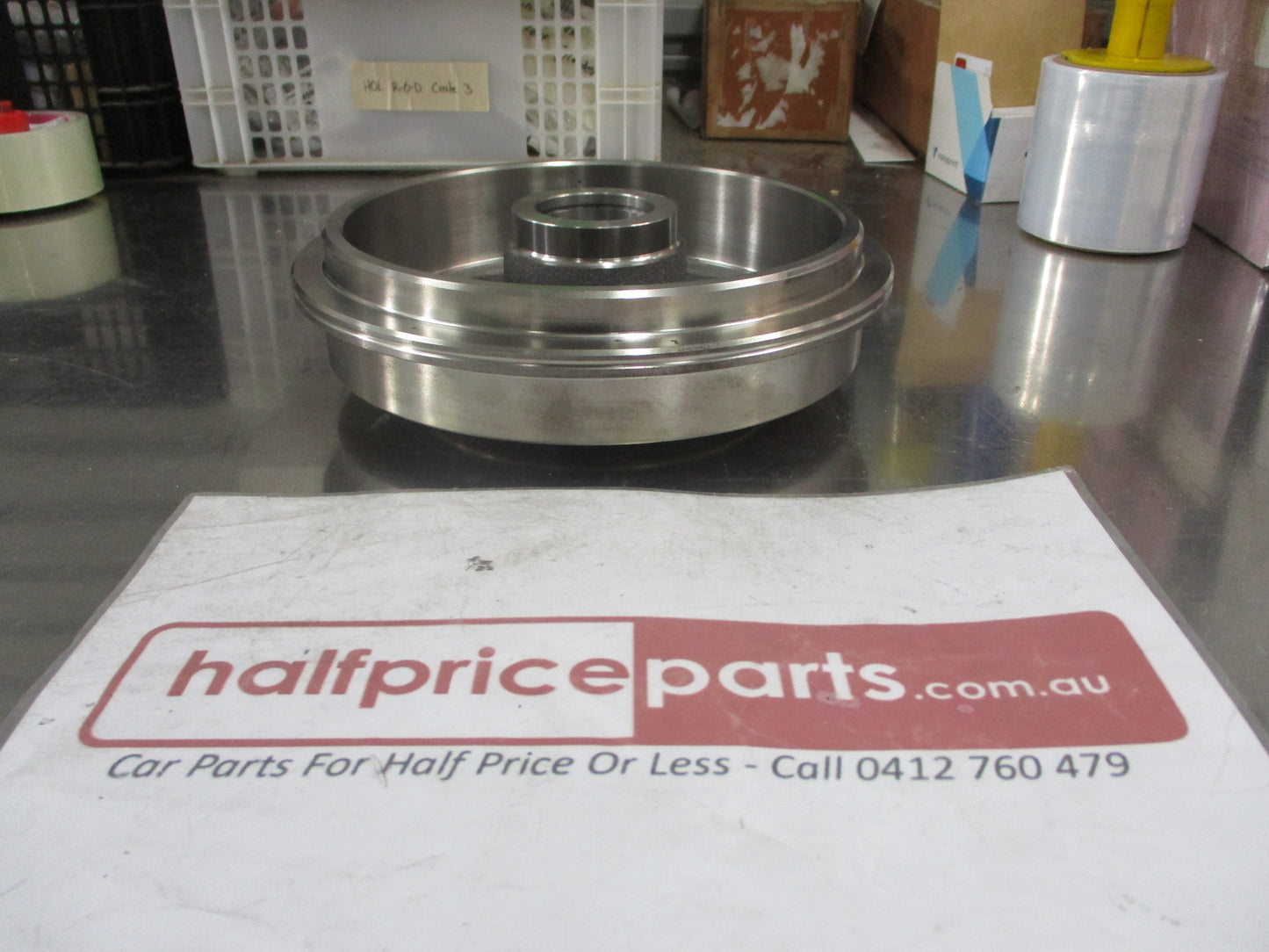 RDA Rear Brakje Drum (Single) Suits Peugeot 306 New Part