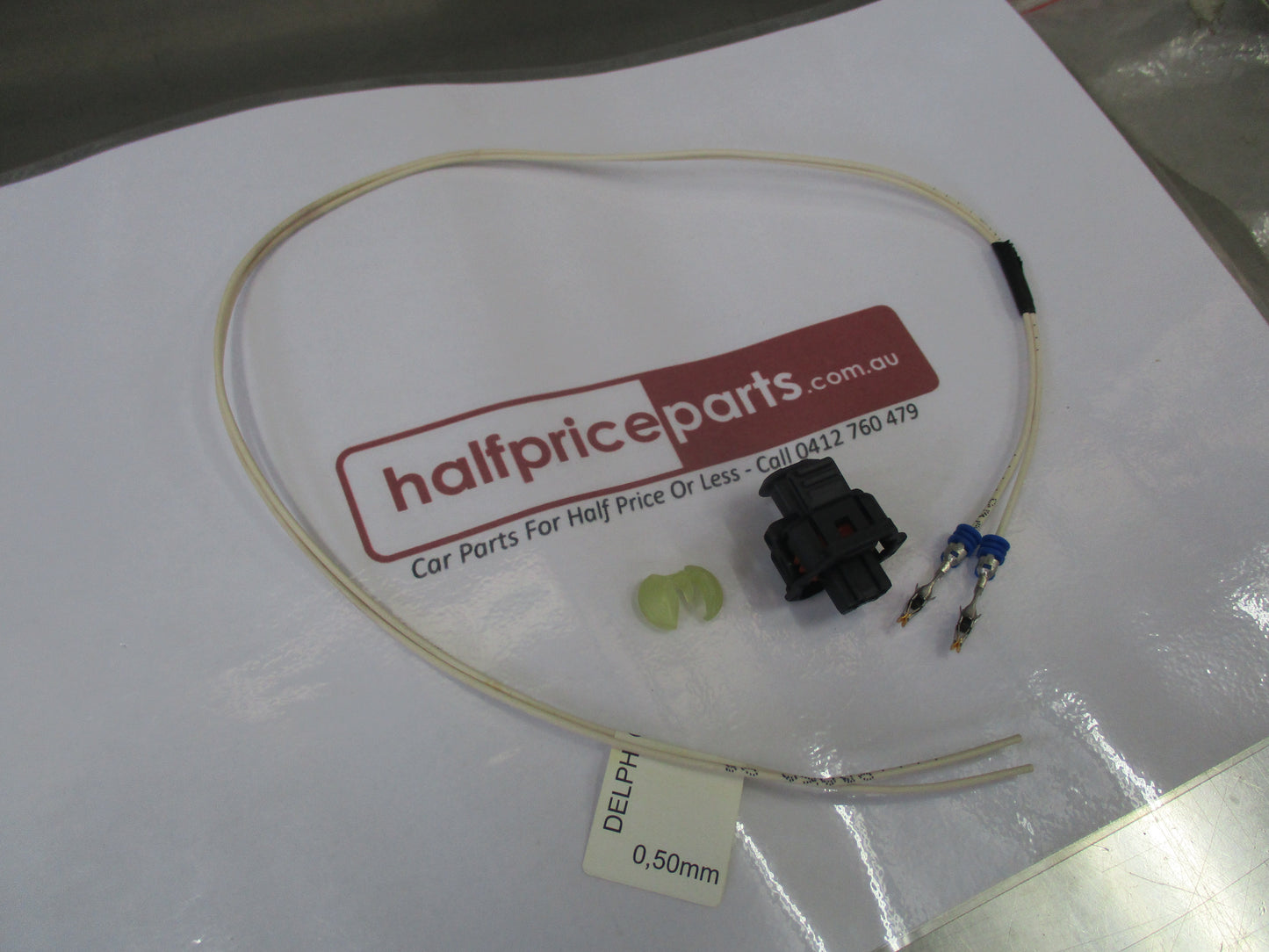 Holden Astra / Vectra Genuine Coolant Temperature Sensor Wiring Harness New Part