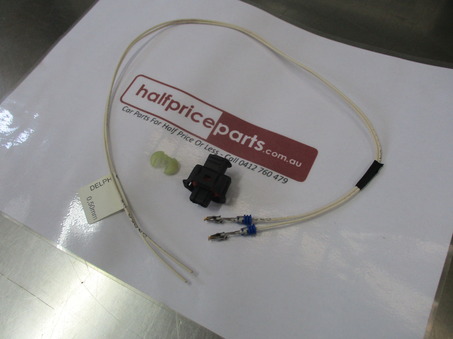 Holden Astra / Vectra Genuine Coolant Temperature Sensor Wiring Harness New Part