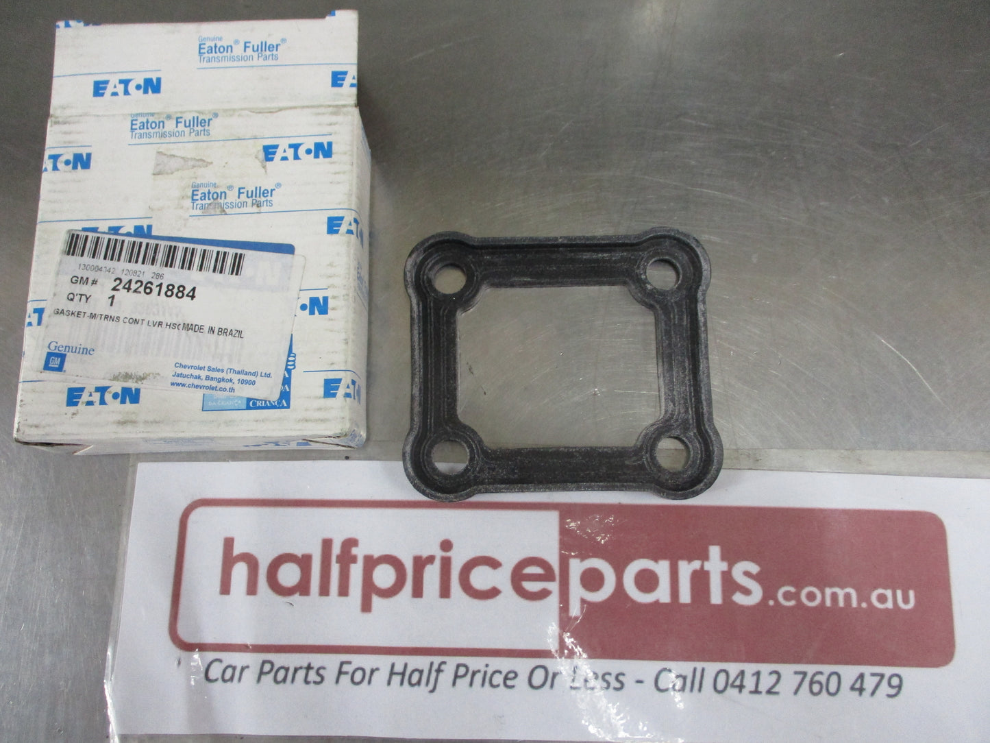 Holden RG Colorado Genuine Manual Transmission Lever Gasket New Part