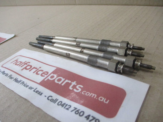 Ford Transit VH/VJ Genuine Glow Plug Set Of 4 New Part