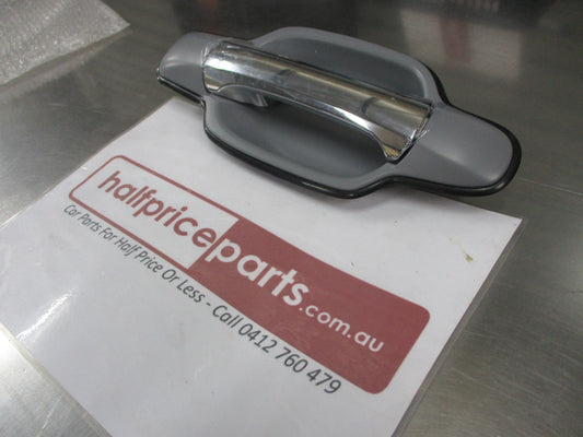 Great Wall Wingle 3 Genuine Right Hand Rear Outer Door Handle (Unpainted) New Part