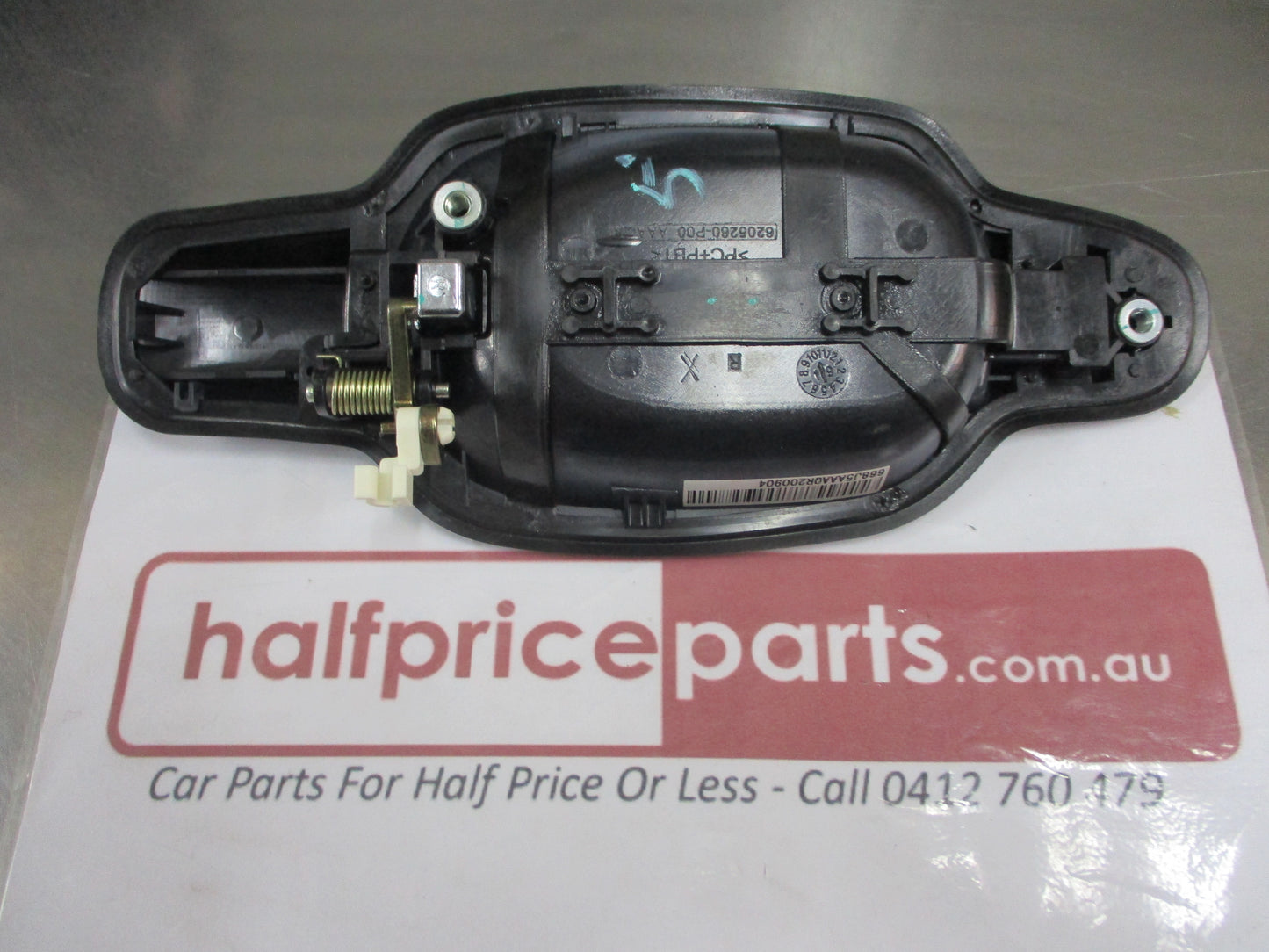 Great Wall Wingle 3 Genuine Right Hand Rear Outer Door Handle (Unpainted) New Part