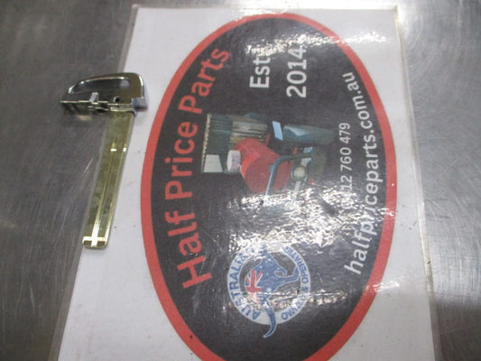 Hyundai Sonata/Tucson Genuine Uncut Key Blank New Part