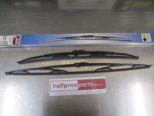 Ford Transit Genuine Front Window Wiper Blade Pair - New Part