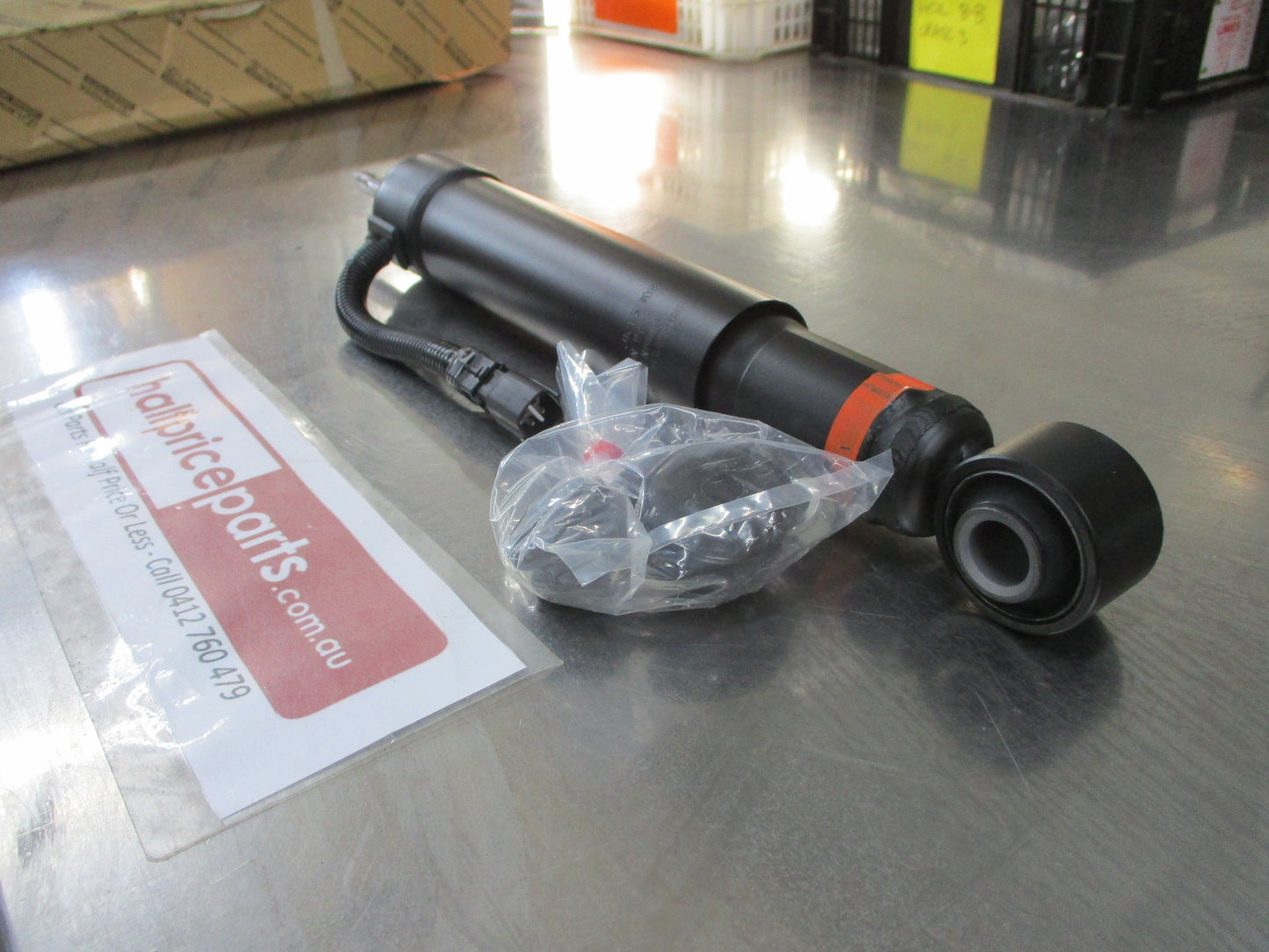 Toyota Prado 120 Genuine Rear Shock Absorber New Part