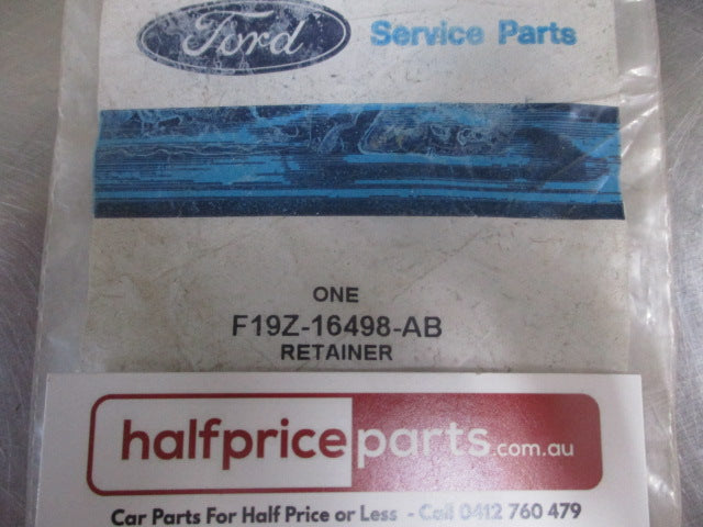 Ford F-150/F-250/F-350/F-450/F-550 Genuine Retainer Running Board Step-Reinforcement New Part