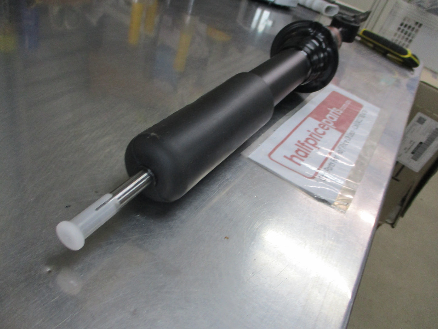 Toyota Landcruiser Prado 120 Series Genuine Front Shock With Sensor New Part