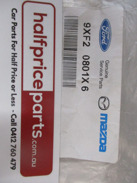 Ford Genuine Speed Nut New Part