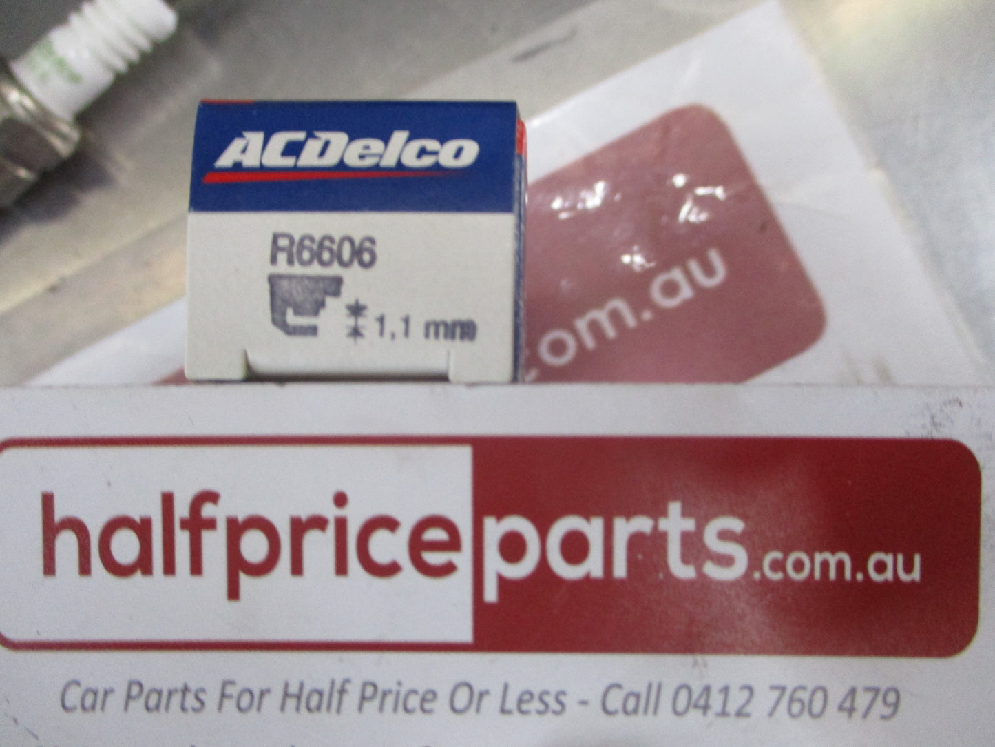 ACDelco Spark Plug Suits Mazda 323 1.6L /Mitsubishi Lancer 1.5L New Part