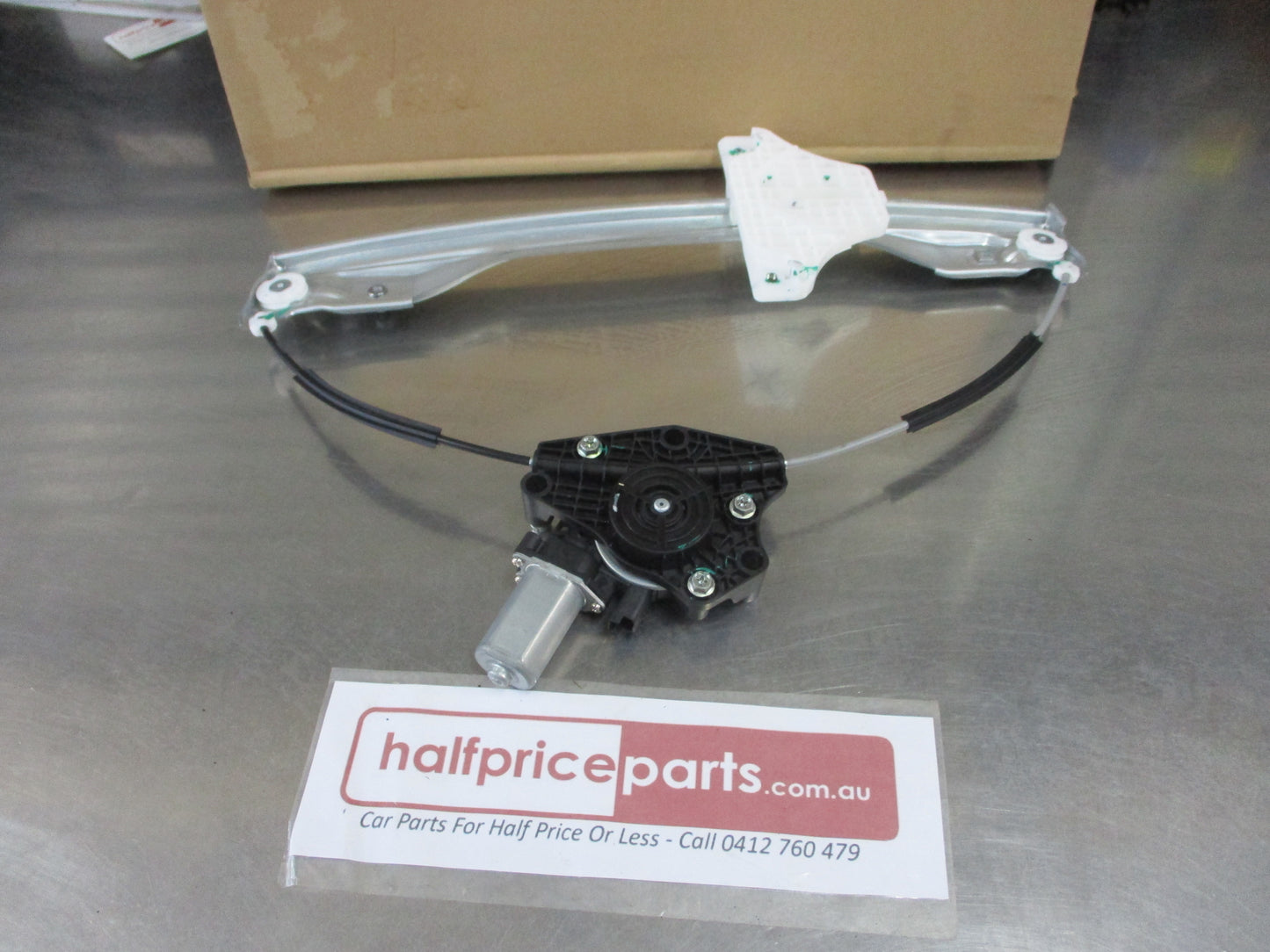 MG ZS-19/ZST/ZX Genuine Left Hand Front Power Window Regulator New Part
