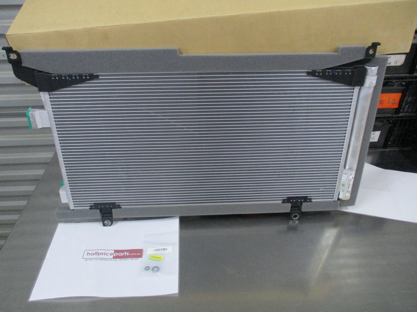 Subaru Forester Genuine A/C Condenser Assy New Part