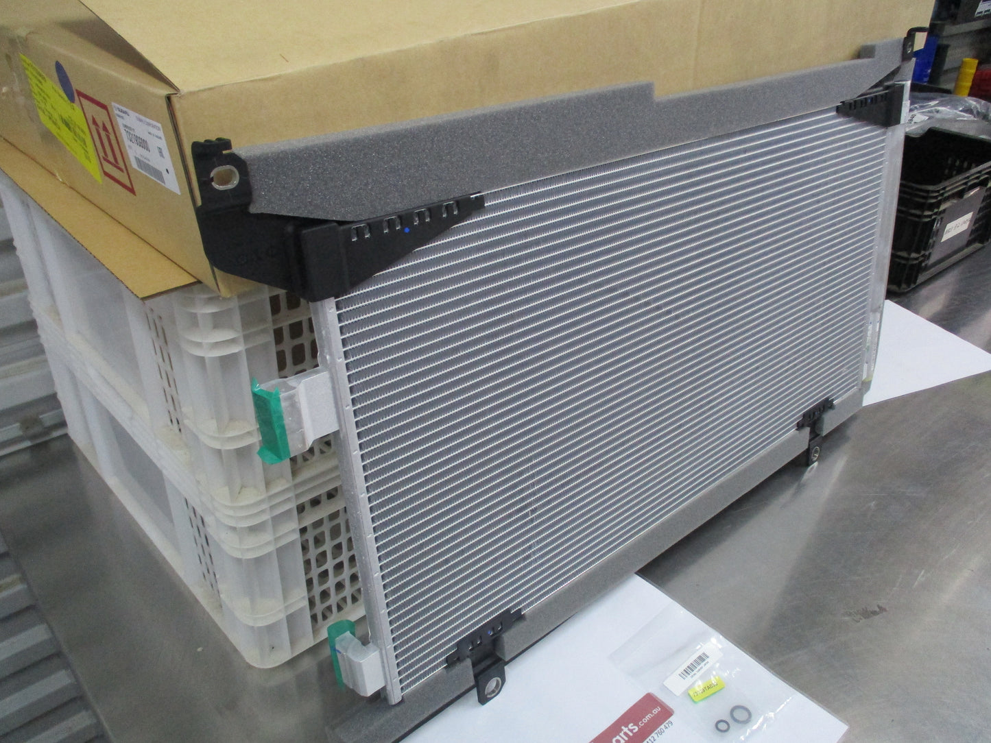 Subaru Forester Genuine A/C Condenser Assy New Part