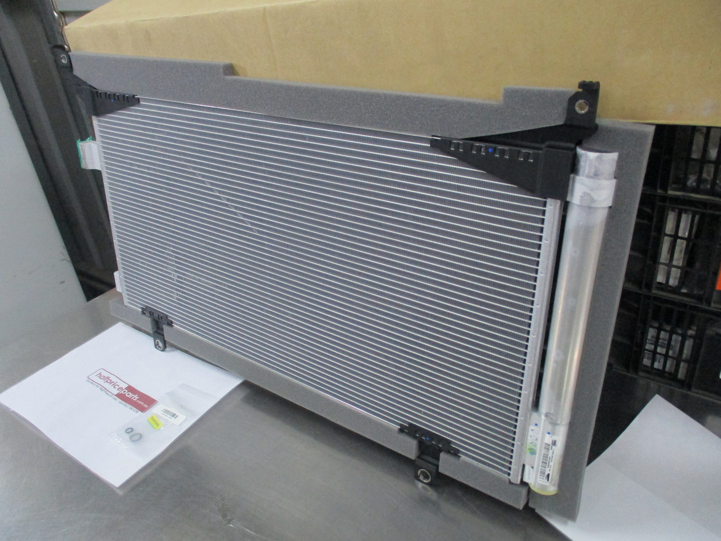 Subaru Forester Genuine A/C Condenser Assy New Part
