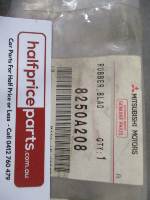 Mitsubishi Delica Genuine Rubber Wiper Blade - New Part