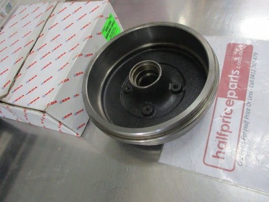 RDA Rear Brake Drum (Single) Suits Renault 18/Feugo New Part