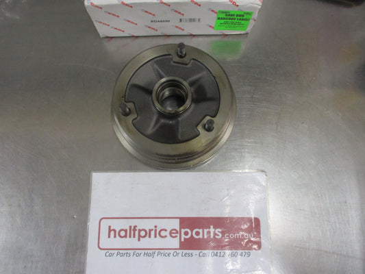 RDA Rear Brake Drum (Single) Suits Renault 12 New Part