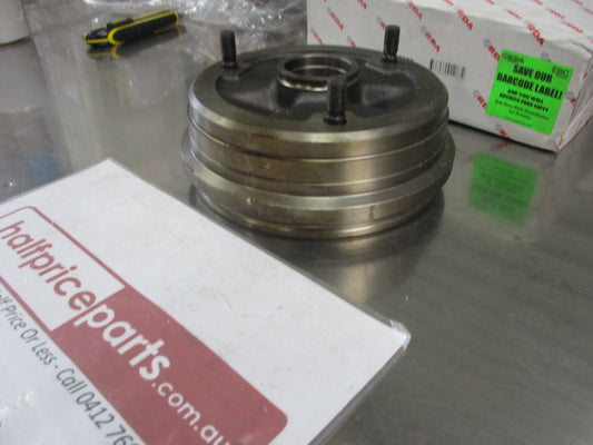 RDA Rear Brake Drum (Single) Suits Renault 12 New Part