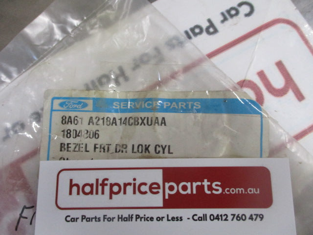 Ford Fiesta Genuine Left Hand Front Outer Door Handle Cover New Part