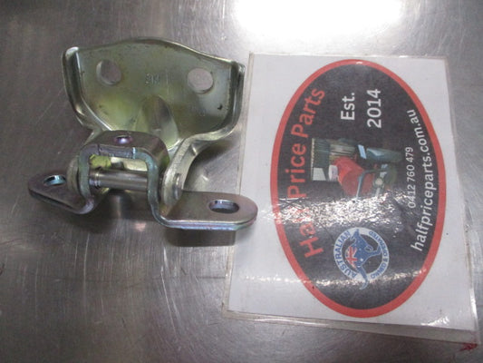 Hyundai Santa Fe Genuine Right Hand Rear Upper Door Hinge Assembly New Part