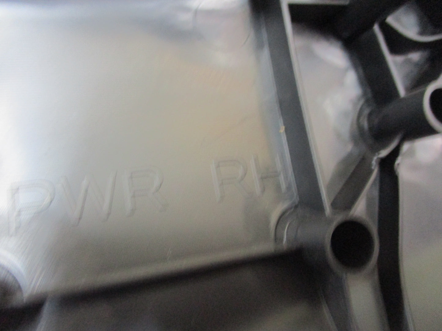Subaru Legacy Genuine Drivers Seat Base Trim New Part