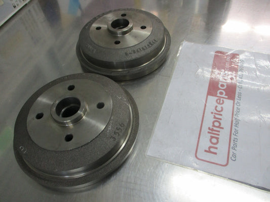 RDA Rear Brake Drum (Pair) Suits Holden RB Gemni New Part