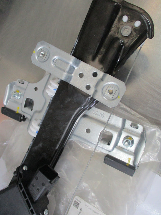 Holden TJ Trax Genuine Front Right (Drivers) Window Regulator With Motor New Part