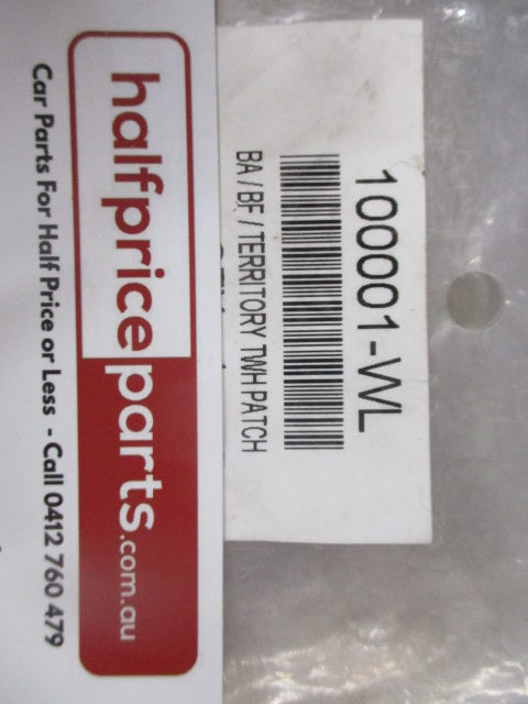 Ford Territory/Ford Falcon Genuine Trailer Wiring Harness New Part