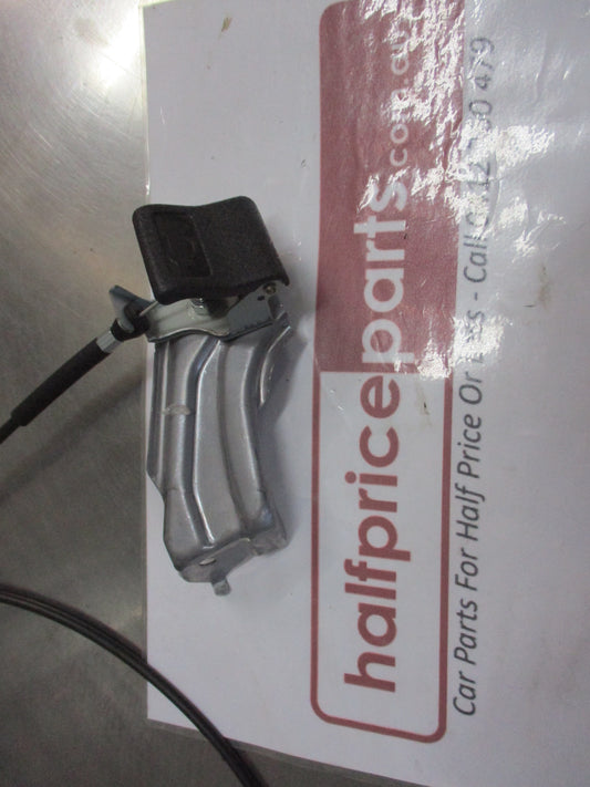 Subaru Outback Genuine Bonnet Cable Front To Lock New Part