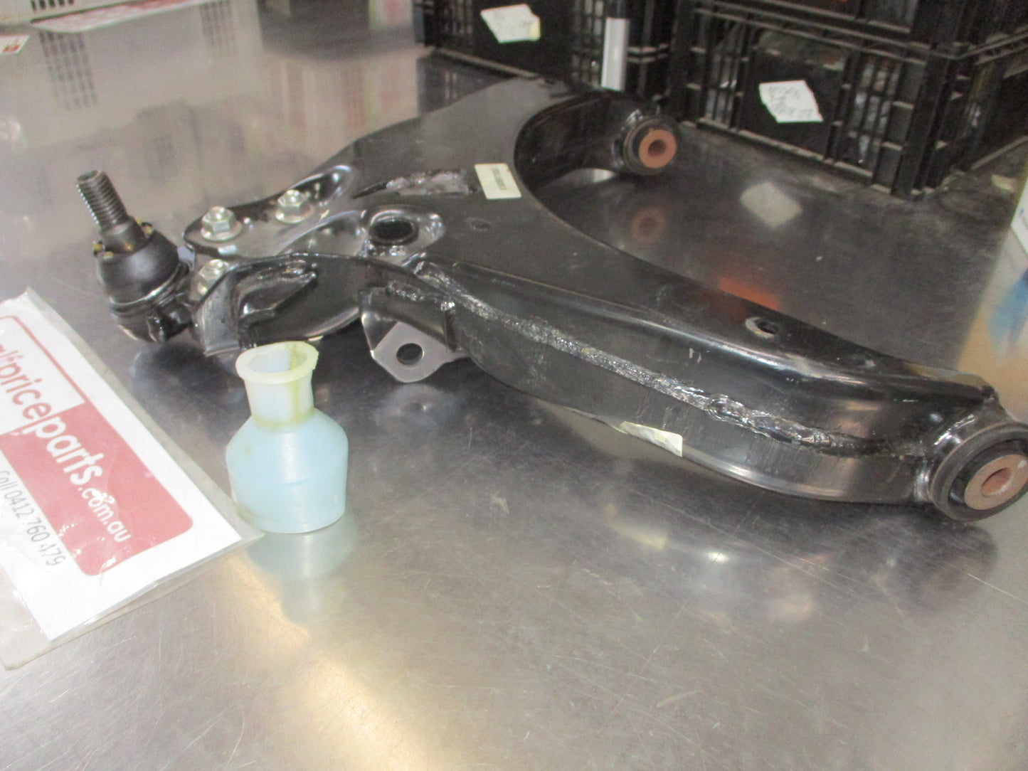Holden Colorado Genuine Left Hand Front Lower Control Arm Assy New Part