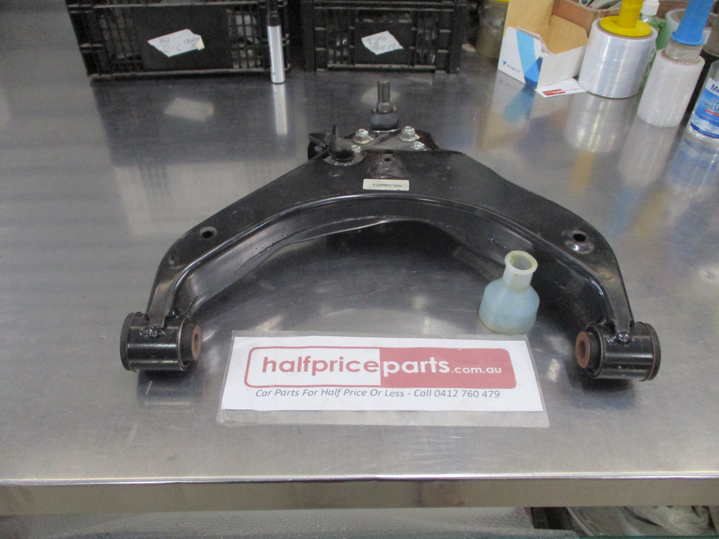 Holden Colorado Genuine Left Hand Front Lower Control Arm Assy New Part
