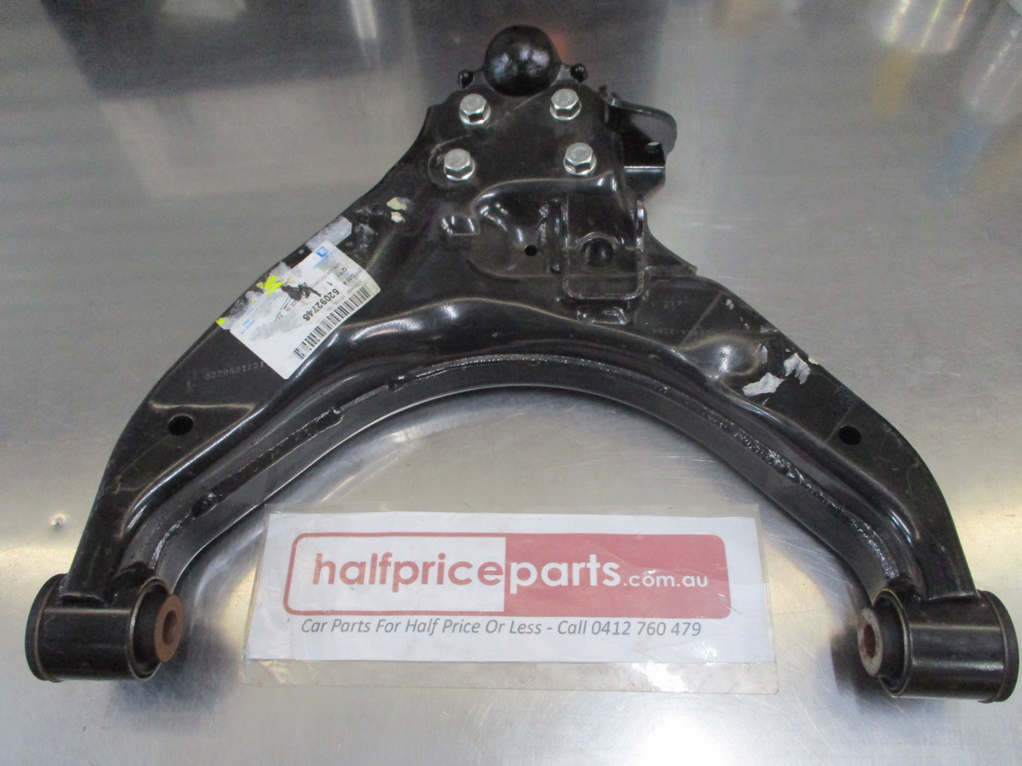 Holden Colorado Genuine Left Hand Front Lower Control Arm Assy New Part