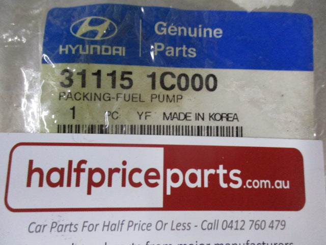 Hyundai Getz Genuine Fuel Pump Packing Gasket New Part