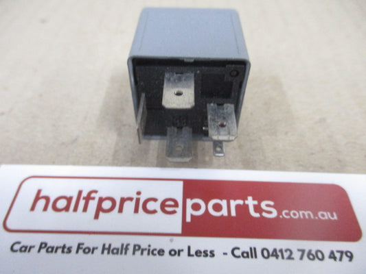 VW Beetle Genuine Power Accessory Relay New Part