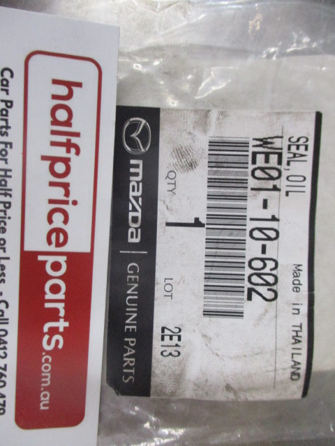 Mazda BT-50/Ford PK Ranger Genuine Front Crankshaft Oil Seal New Part
