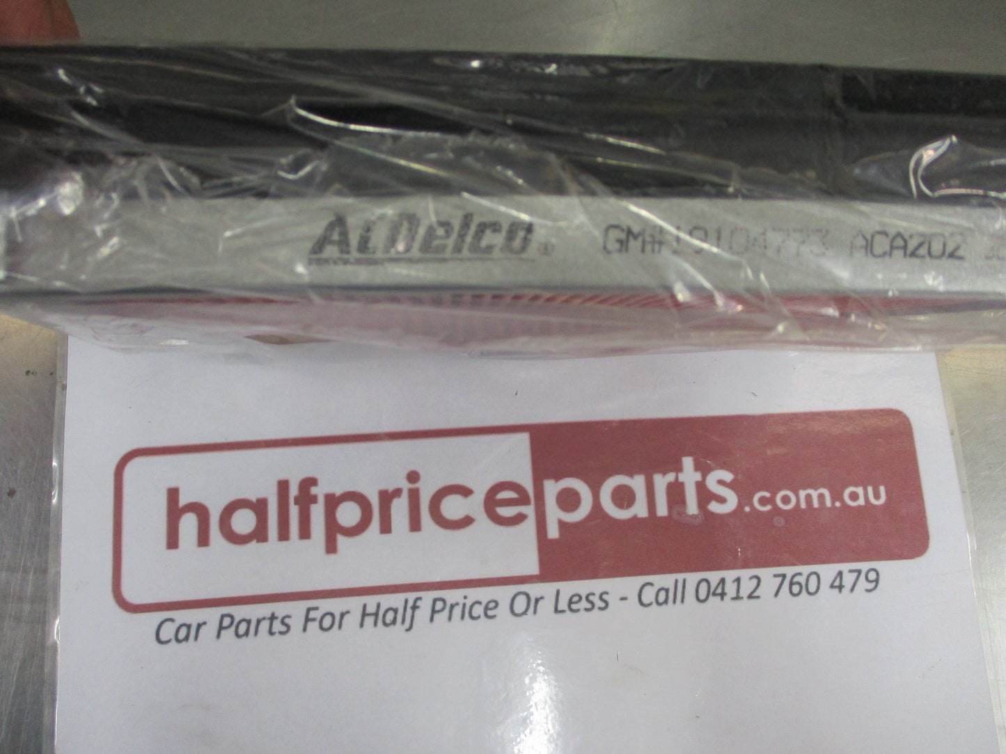 ACDelco Engine Air Filter Suits Nissan Juke-Pulsar-X-Trail-300ZX New Part