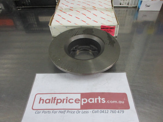 RDA Front Disc Brake Rotor (Single) Suits Toyota Corona New Part
